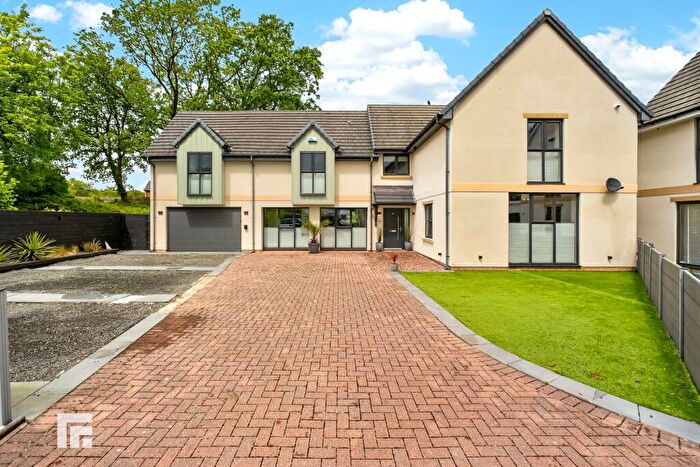 5 Bedroom Detached House For Sale In The Grove Cardiff Road Creigiau Cardiff, CF15