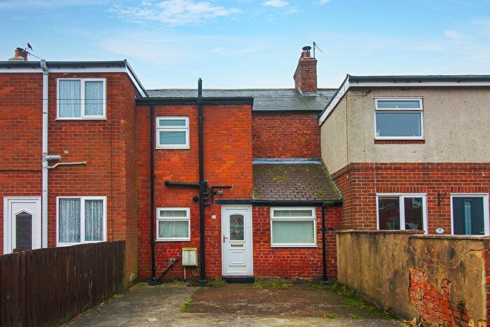 2 Bedroom Terraced House To Rent In Sanderson Terrace, Widdrington, Morpeth, NE61