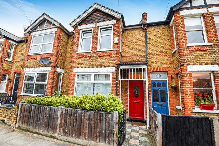 3 Bedroom House To Rent In Albert Road, Bromley, BR1