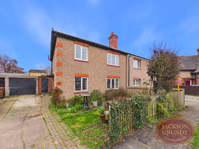 3 Bedroom Semi Detached House For Sale In Cottarville, Weston Favell, NN3