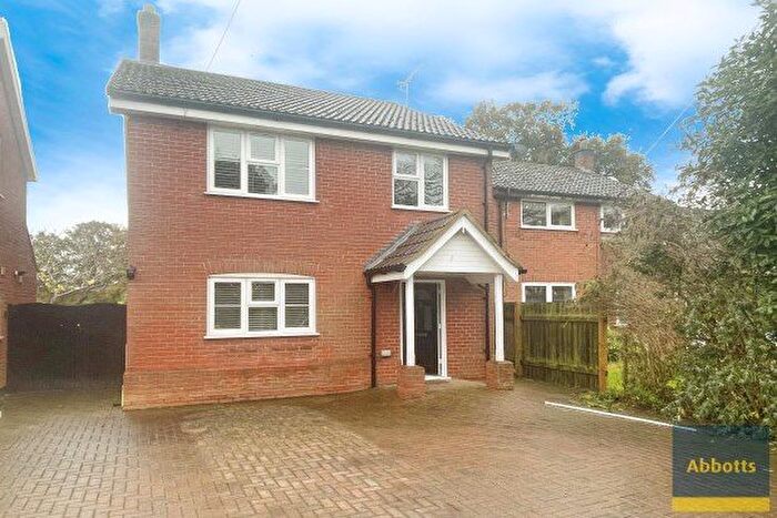 3 Bedroom Property To Rent In Cordys Lane, Felixstowe, IP11