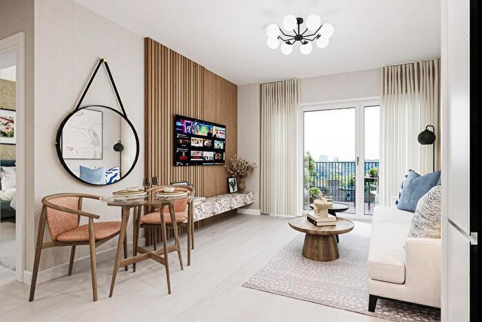 1 Bedroom Flat To Rent In Hendon Waterside, London, NW9