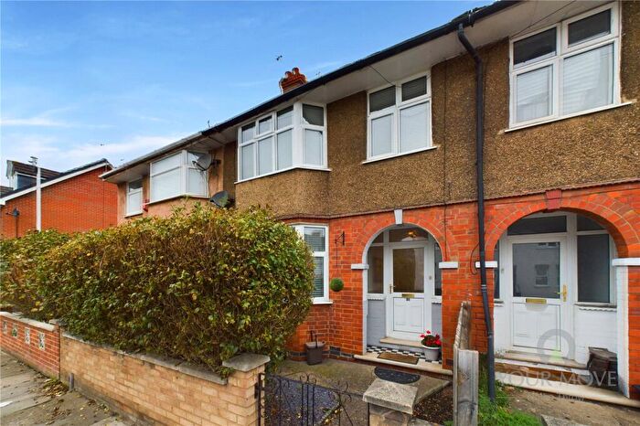 3 Bedroom Terraced House For Sale In Balfour Road, Kingsthorpe Hollow, Northampton, Northamptonshire, NN2