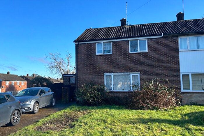 3 Bedroom Terraced House To Rent In Homestall, Guildford, GU2