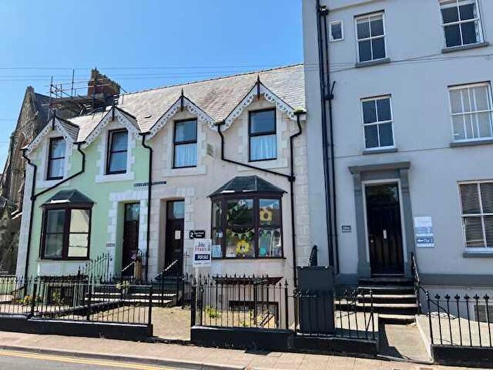 5 Bedroom Terraced House For Sale In Deer Park Villas, Tenby, SA70