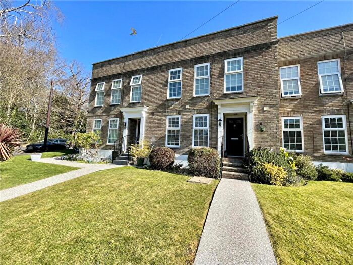 3 Bedroom Terraced House For Sale In Kilmington Way, Highcliffe On Sea, Christchurch, Dorset, BH23