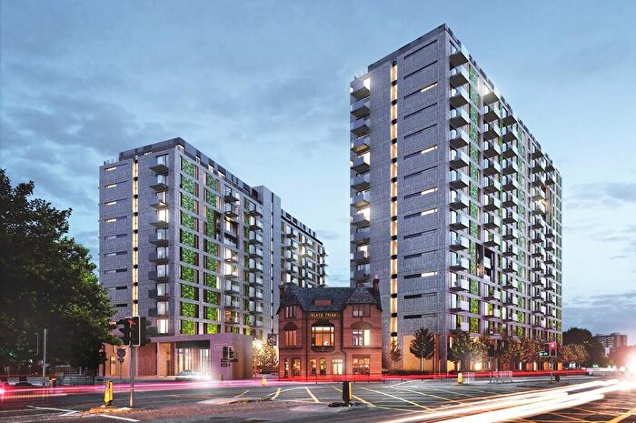 2 Bedroom Apartment To Rent In Bury Street, Salford, Greater Manchester, M3