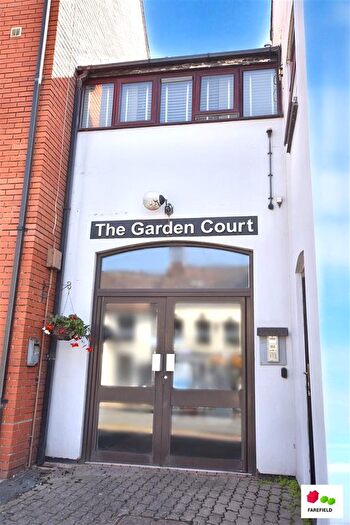 1 Bedroom Flat To Rent In Garden Court, The Homend, Ledbury, HR8