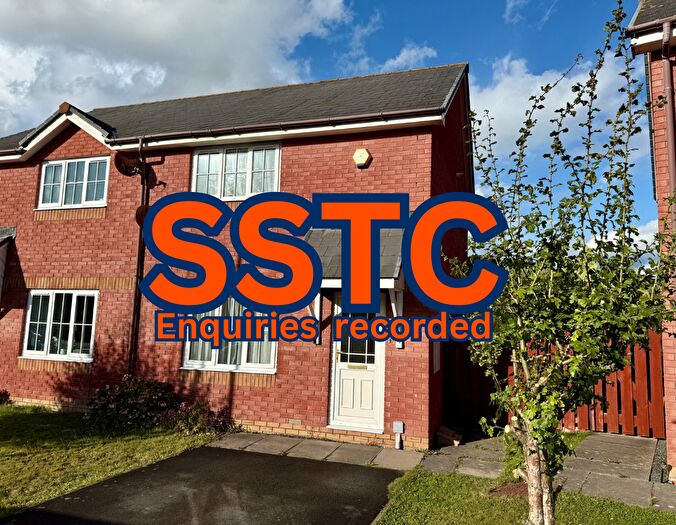 2 Bedroom Semi Detached House For Sale In Maes Mawr, Aberystwyth, SY23