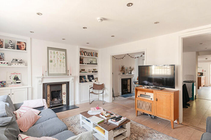 5 Bedroom Terraced House For Sale In Bushey Hill Road, Southwark, London, SE5