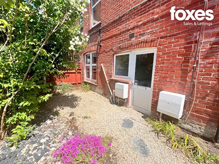 1 Bedroom Maisonette To Rent In Chestnut Avenue, Bournemouth, Dorset, BH6