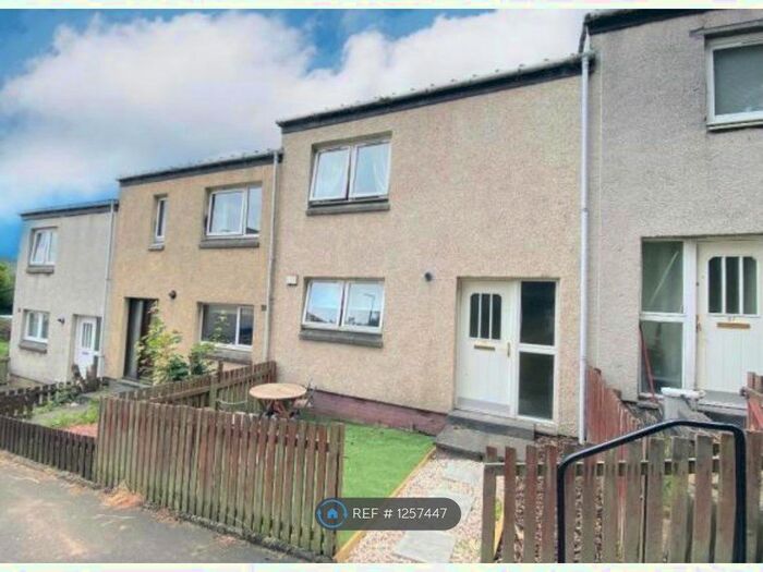 2 Bedroom Terraced House To Rent In Annan Court, Falkirk FK1