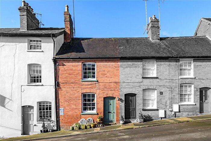 2 Bedroom Terraced House For Sale In Lower Raven Lane, Ludlow, Shropshire, SY8
