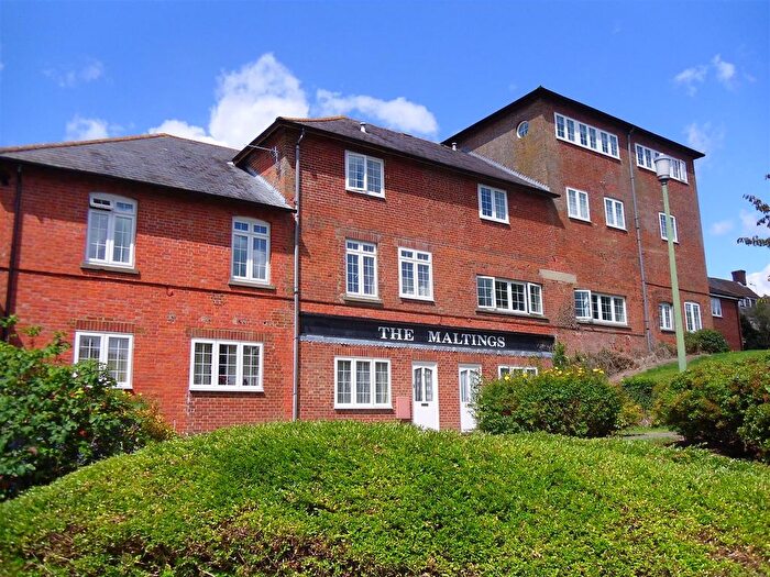 1 Bedroom Flat To Rent In The Maltings, Royal Wootton Bassett, SN4