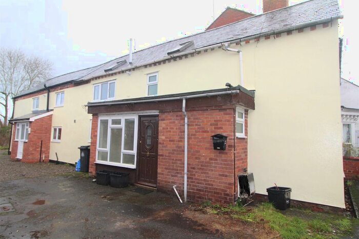 2 Bedroom Semi-Detached House To Rent In Noble Street, Wem, Shropshire, SY4