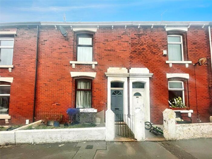 3 Bedroom Terraced House To Rent In St. Ives Road, Blackburn, Lancashire, BB1