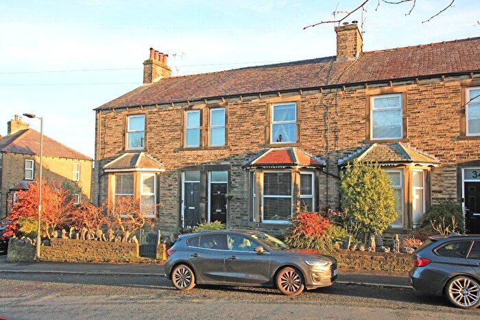 4 Bedroom Terraced House For Sale In Brougham Street, Skipton, BD23