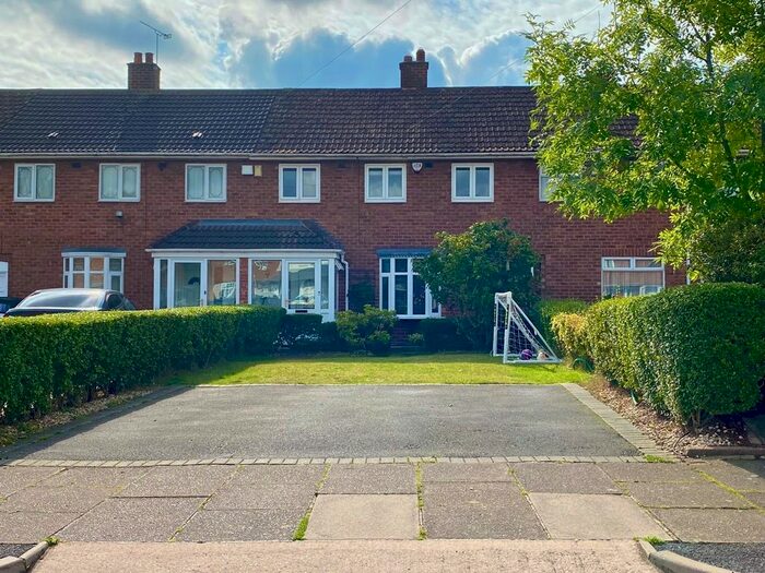 Houses for sale & to rent in B34 7JF, Sambourne Drive, Shard End Birmingham