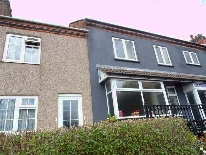 2 Bedroom Maisonette To Rent In Shilton Road, Barwell, LE9