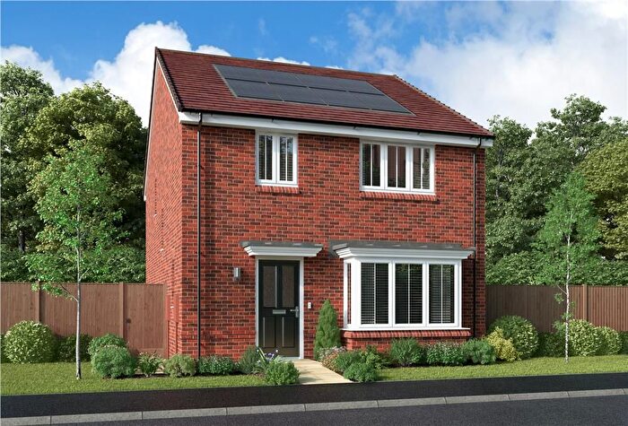 4 Bedroom Detached House For Sale In "Glenwood" At Radbourne Lane, Derby, DE22