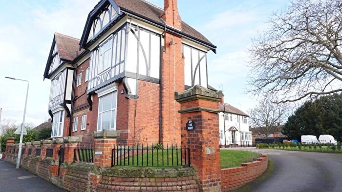 2 Bedroom Flat To Rent In Flat, The Elms, Station Road, Brough, HU15