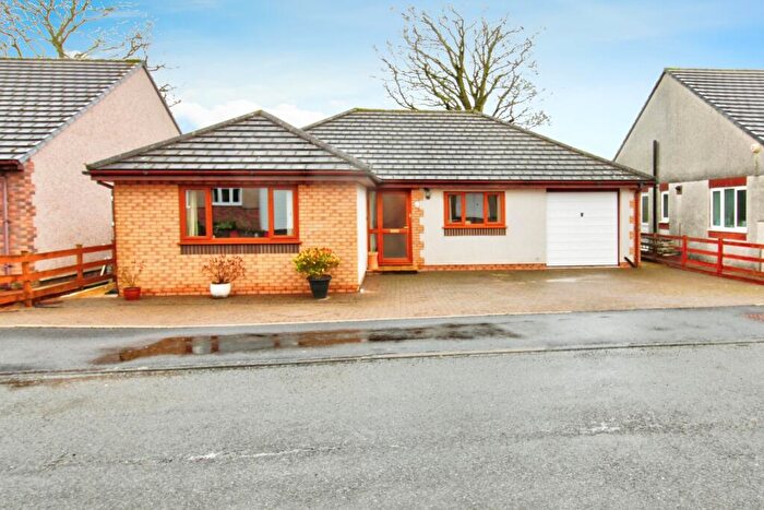 2 Bedroom Detached Bungalow For Sale In Drawbriggs Court, Appleby-in-westmorland, CA16