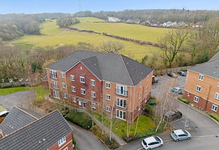 1 Bedroom Flat For Sale In Meadow Way, Tyla Garw, CF72