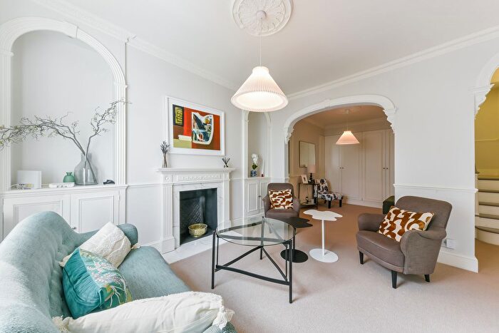 4 Bedroom Property To Rent In Sterling Street, SW7
