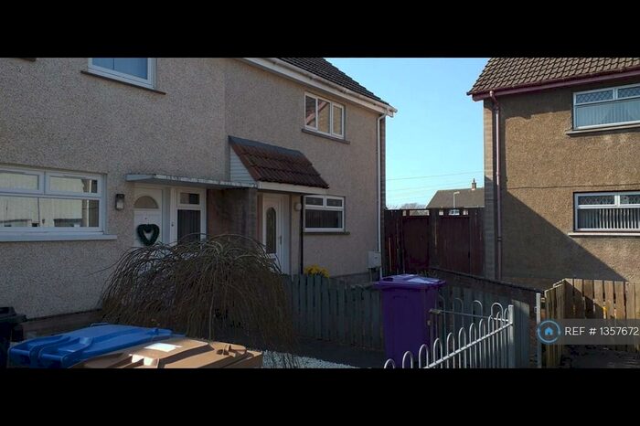 2 Bedroom End Of Terrace House To Rent In Bilby Terrace, Irvine, KA12
