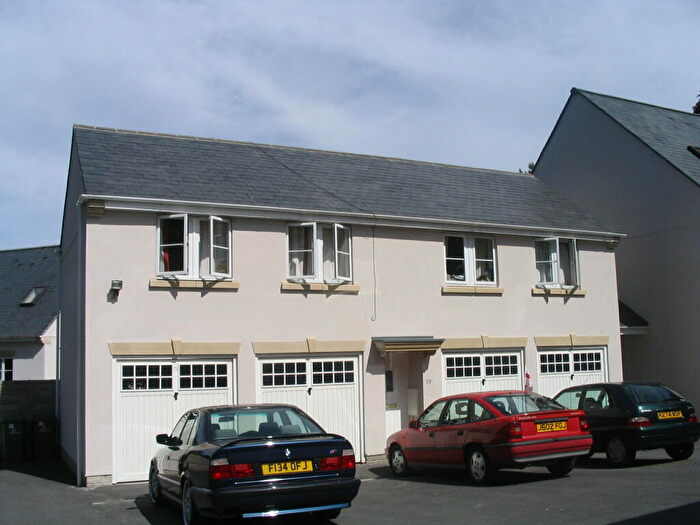 2 Bedroom Apartment To Rent In Ramsey Gardens, Manadon Park, PL5