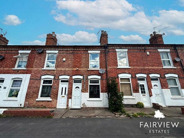 3 Bedroom Terraced House To Rent In Lamcote Street, Nottingham, NG2