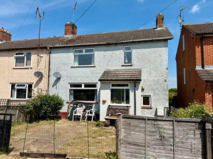 2 Bedroom End Of Terrace House For Sale In Grange Road, Geddington, Kettering, NN14