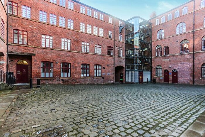 1 Bedroom Apartment For Sale In Arundel Street, Sheffield, S1