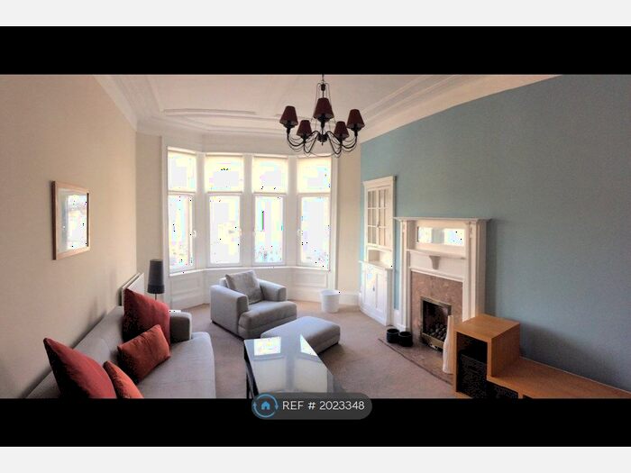 2 Bedroom Flat To Rent In Crow Road, Glasgow, G11