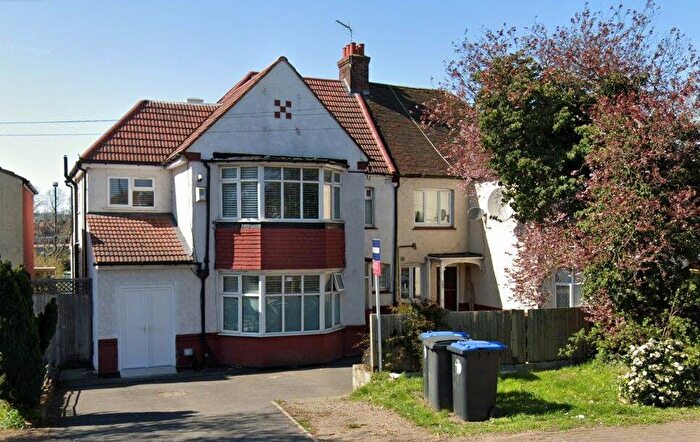 1 Bedroom Apartment To Rent In Preston Road, Harrow, London, HA3