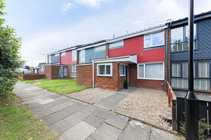 3 Bedroom Terraced House For Sale In Bathgate Close, Wallsend, NE28