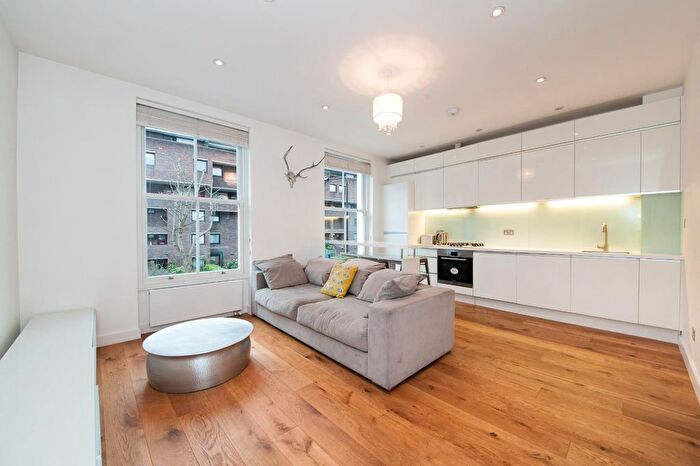 1 Bedroom Flat To Rent In Malden Road, Kentish Town, NW5