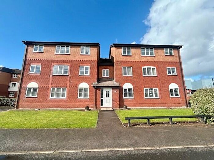 2 Bedroom Apartment To Rent In Sandy Close, Thornton-Cleveleys., FY5