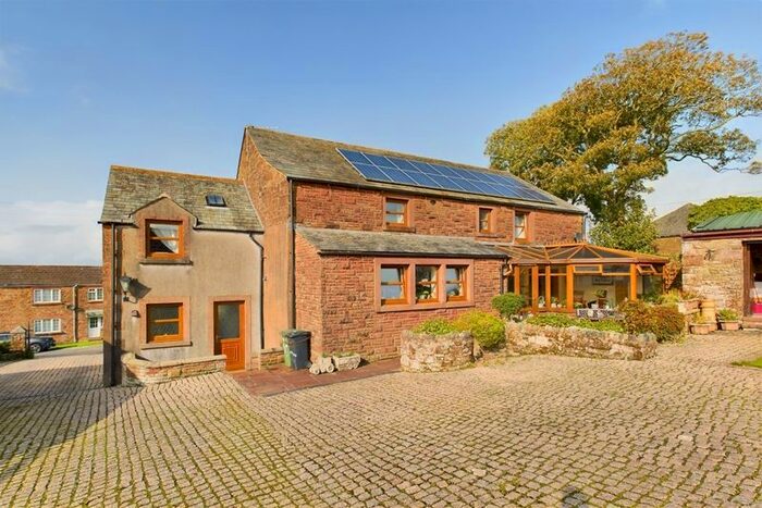 5 Bedroom Barn Conversion For Sale In Crosscanonby, Maryport, CA15