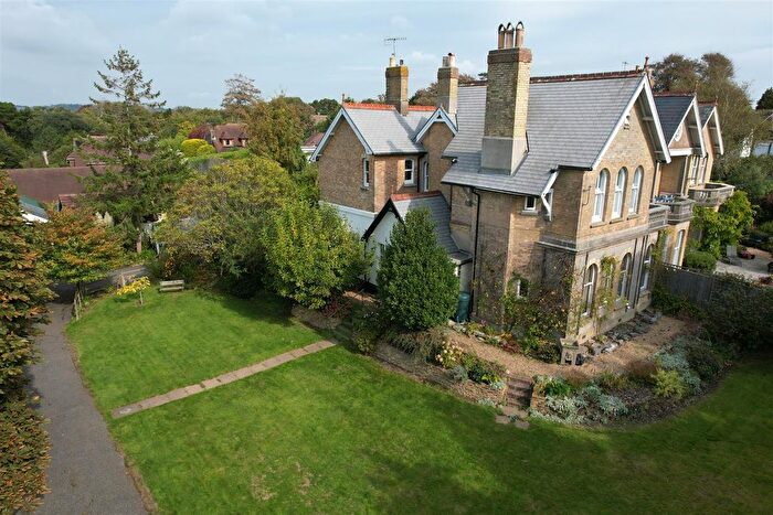 4 Bedroom Semi-Detached House For Sale In Hollington Park Road, St. Leonards-On-Sea, TN38