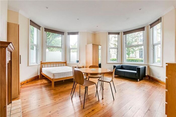 Studio To Rent In Lambert Road, Brixton, SW2