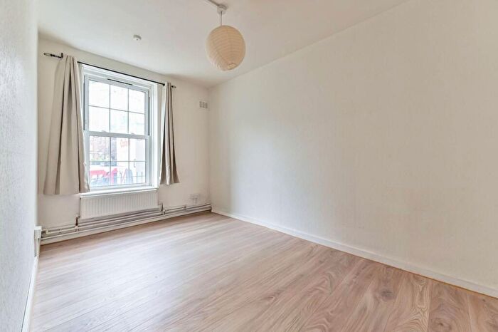 1 Bedroom Flat To Rent In Wolcott House, , Somers Town, London, NW1