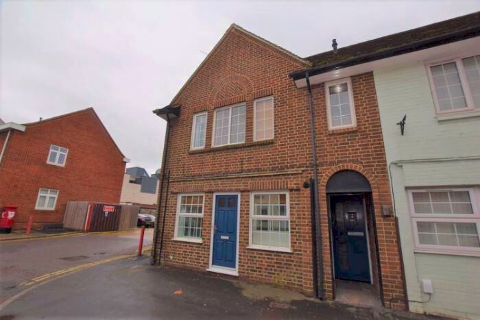 1 Bedroom Flat To Rent In Ock Street, Abingdon, OX14