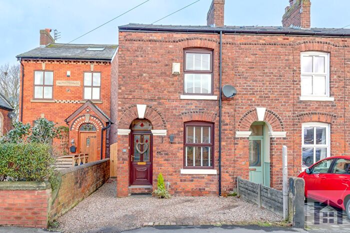 2 Bedroom Terraced House For Sale In Westhead Road, Croston, PR26