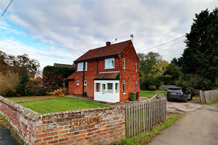 3 Bedroom Detached House For Sale In Scawby Road, Scawby Brook, Lincolnshire, DN20