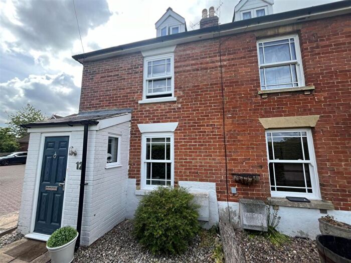2 Bedroom End Of Terrace House For Sale In Naldertown, Wantage, Oxfordshire, OX12
