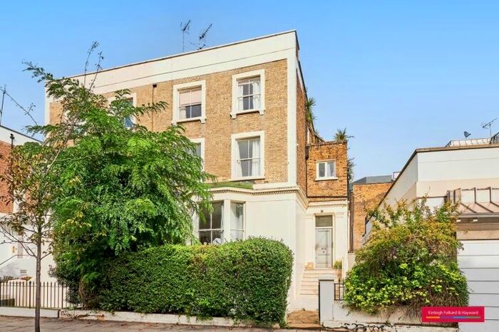 2 Bedroom Flat To Rent In Warwick Gardens, London, W14