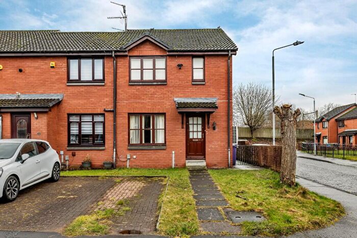3 Bedroom End Of Terrace House For Sale In Budhill Avenue, Glasgow, G32