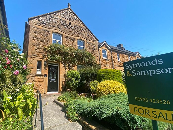 3 Bedroom End Of Terrace House For Sale In High Street, Stoke-Sub-Hamdon, TA14