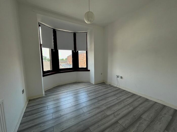 1 Bedroom Flat To Rent In Burghead Place, Linthouse, Glasgow, G51